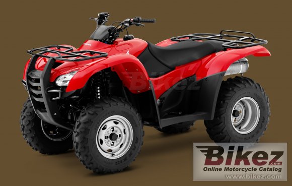 2011 Honda FourTrax Rancher photo